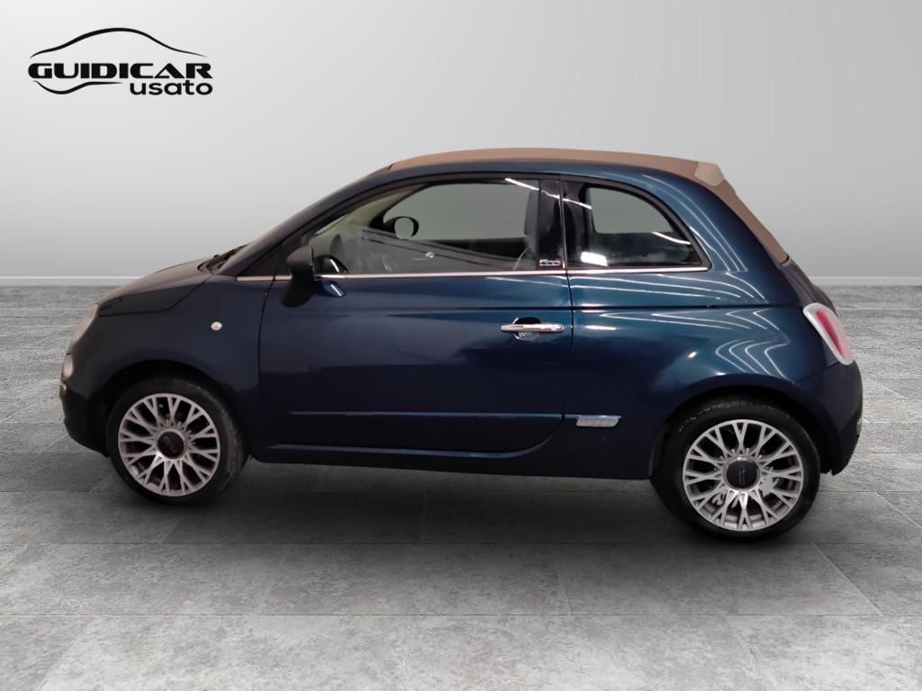 FIAT 500C III - 500C 1.2 Cult 69cv