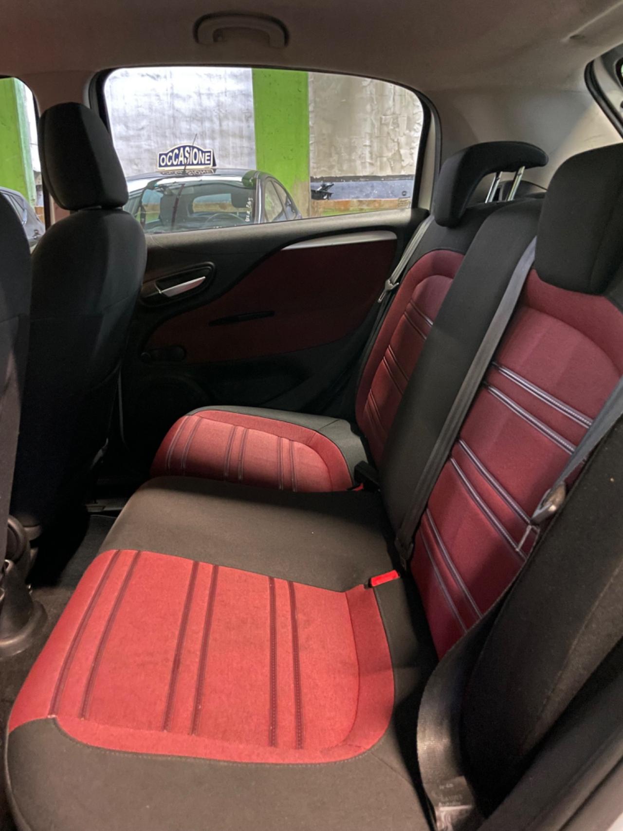 Fiat Punto 1.4 Neopatentati Euro 5 *Sensori Park*