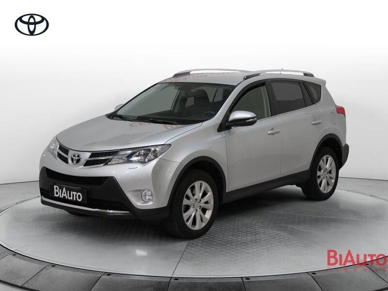Toyota RAV4 RAV4 2.2 D-4D 4WD Lounge