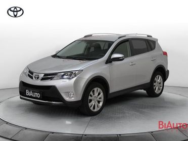 Toyota RAV4 RAV4 2.2 D-4D 4WD Lounge