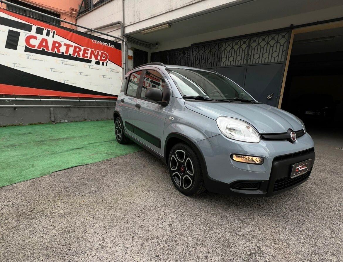 Fiat Panda 1.0 FireFly S&S Hybrid City Life