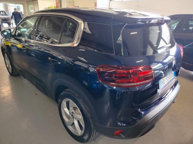CITROEN C5 Aircross Hybrid 136 e-DCS6 Plus