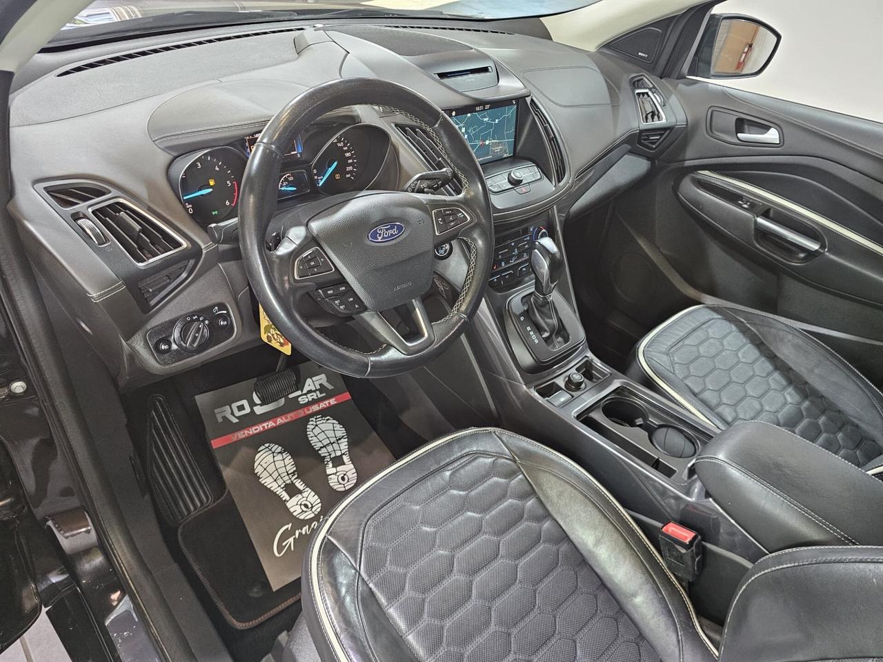 Ford Kuga Vignale 2.0 TDCI 180 CV Powershift