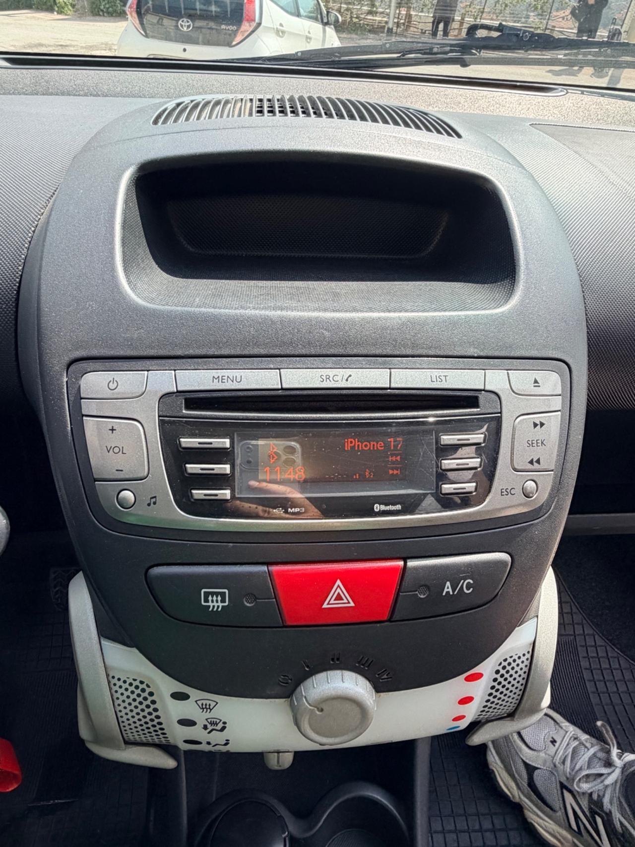 Citroen C1 VTi 68 5 porte Feel