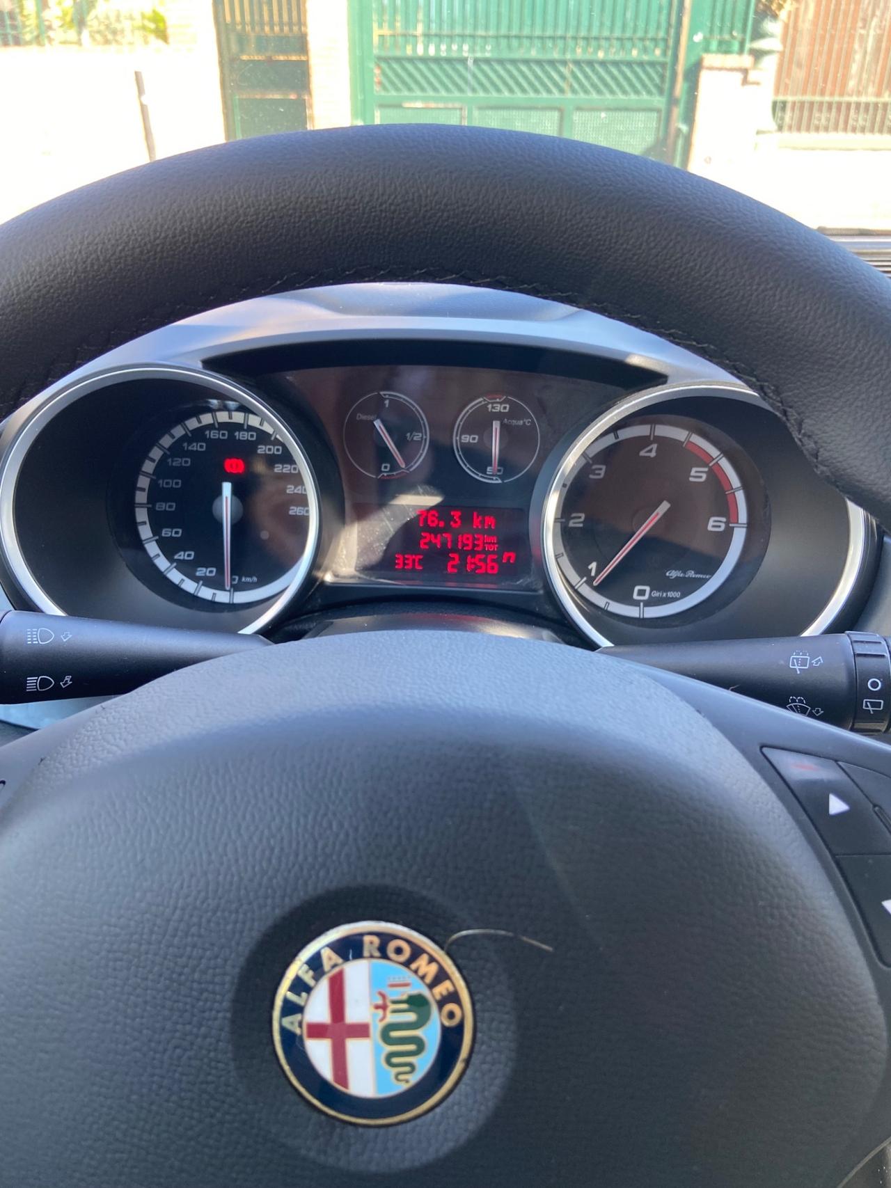 Alfa Romeo Giulietta 1.6 JTDm-2 105 CV Progression