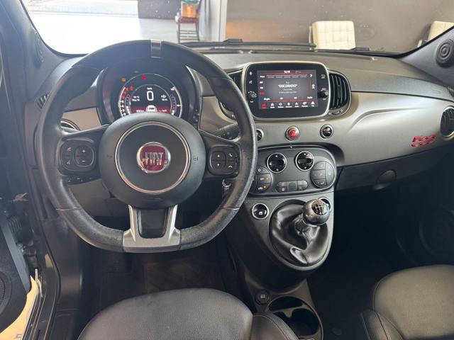 FIAT 500 1.0 Hybrid SPORT / TETTO PANORAM / TAGLIANDI CERT