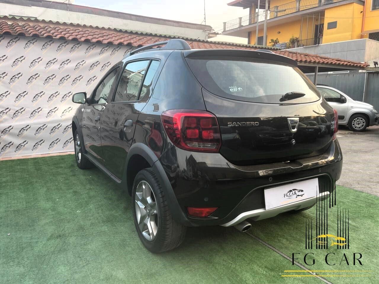 Dacia Sandero Stepway 0.9 TCe Turbo GPL 90 CV S&S Techroad 2019