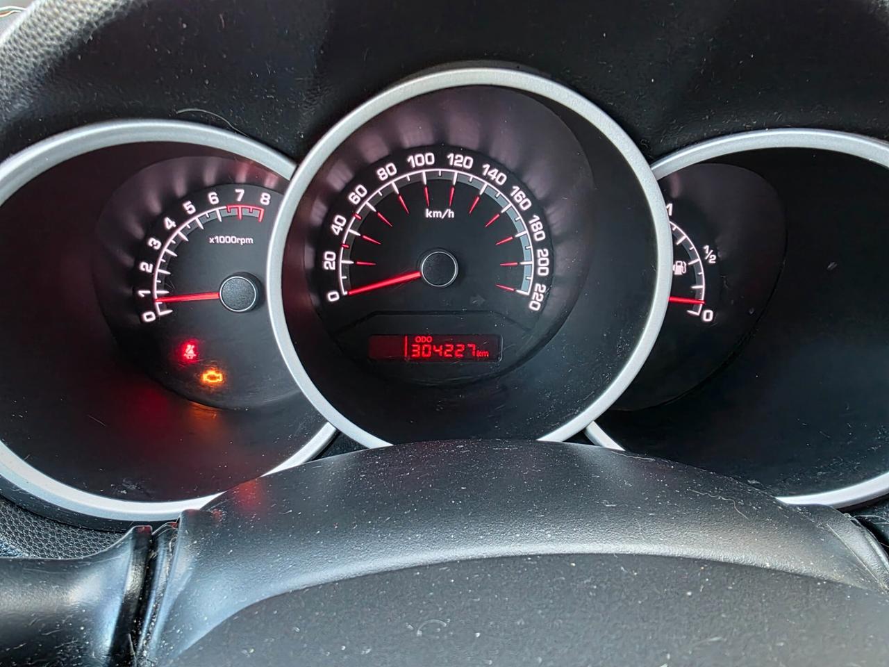 Kia Venga 1.4 GPL Active