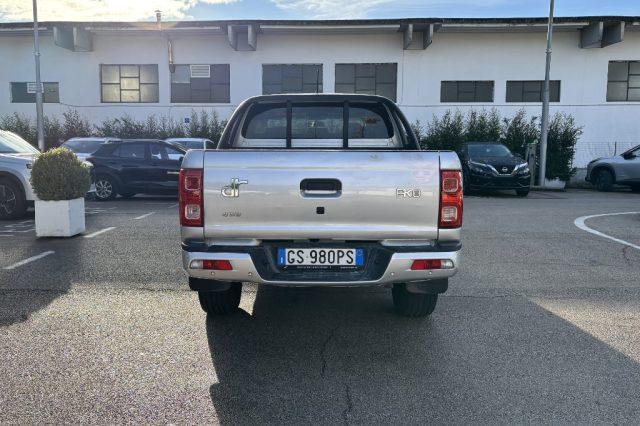 DR MOTOR DR PK8 2.0 Turbo Diesel Doppia Cabina 4x4