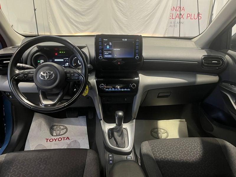 Toyota Yaris Cross 1.5 Hybrid 5p. E-CVT Active