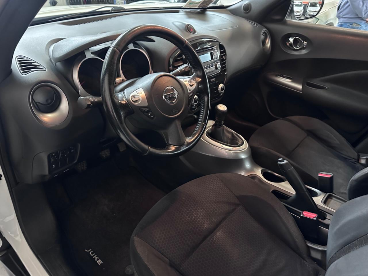 Nissan Juke 1.5 dCi Acenta