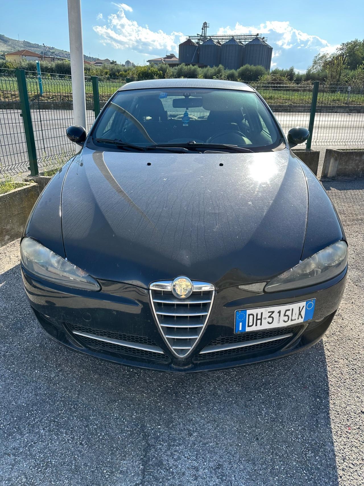 Alfa Romeo 147 1.9 JTD 120cv 2007 neopa