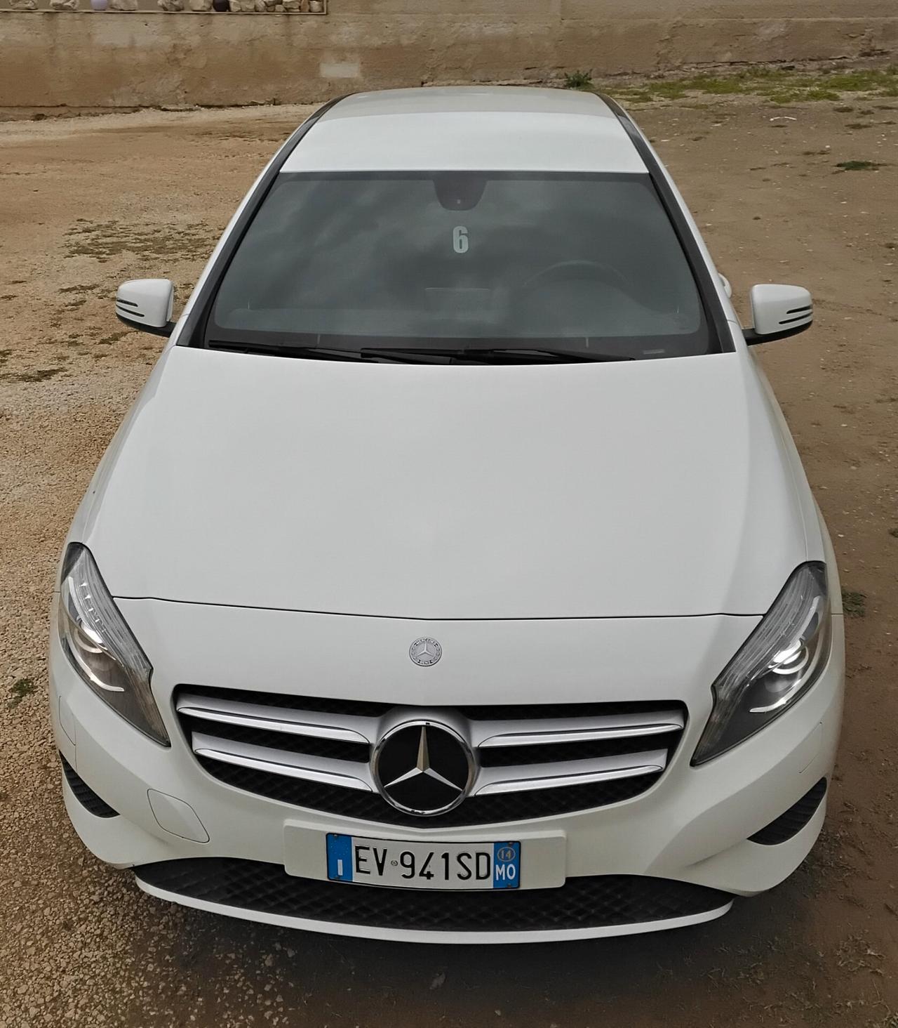 Mercedes-benz A 200 CDI Executive