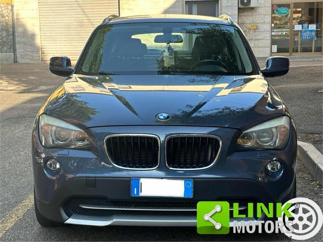 BMW X1 xDrive20d