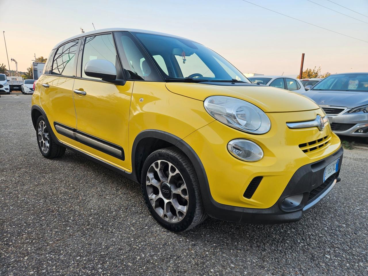 Fiat 500L 1.3 Multijet 85 CV Dualogic Trekking