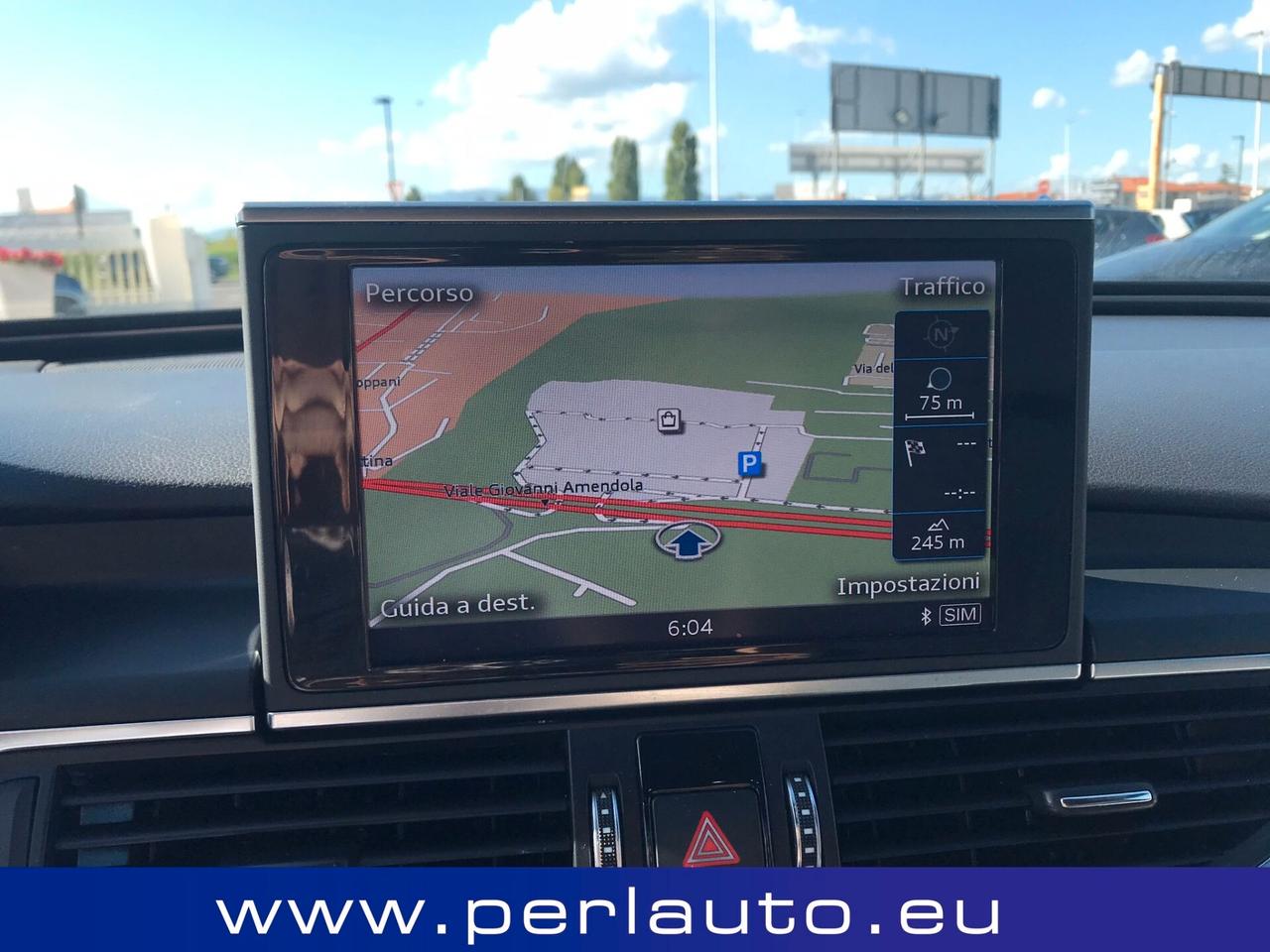 Audi A6 Avant 3.0 TDI competition quattro tiptronic PLUS S