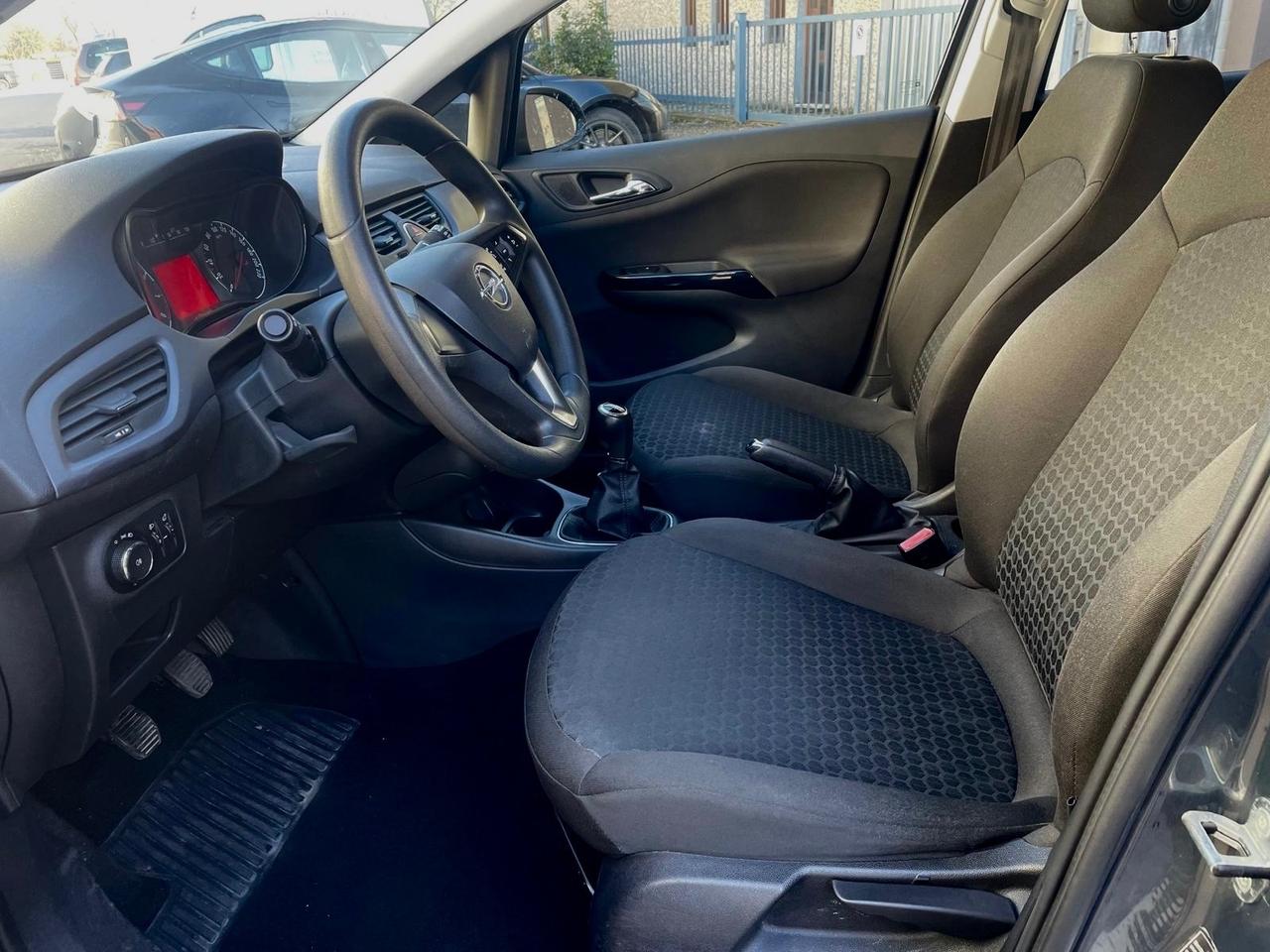 Opel Corsa 1.4 90CV GPL Tech 5 porte Innovation Neopatentati 2017