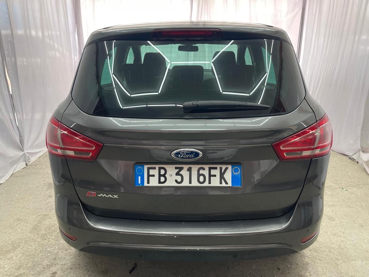 Ford B-Max 1.5 TDCi 75 CV Titanium PRONTA CONSEGNA