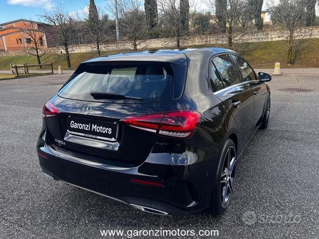 Mercedes-Benz Classe A A 180 d Automatic Sport
