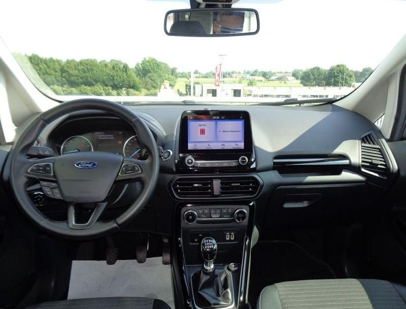 Ford EcoSport 1.0 EcoBoost 100 CV Titanium
