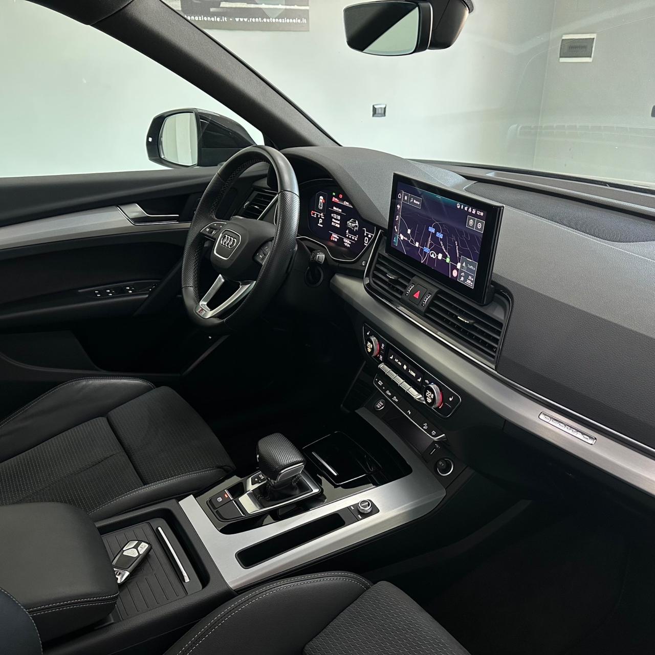 Audi Q5 Sportback 40 TDI Quattro S-Tronic S- Line Plus Tetto
