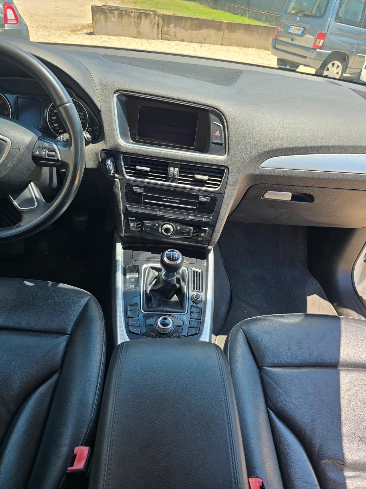 Audi Q5 2.0 TDI 150 CV clean diesel Advanced