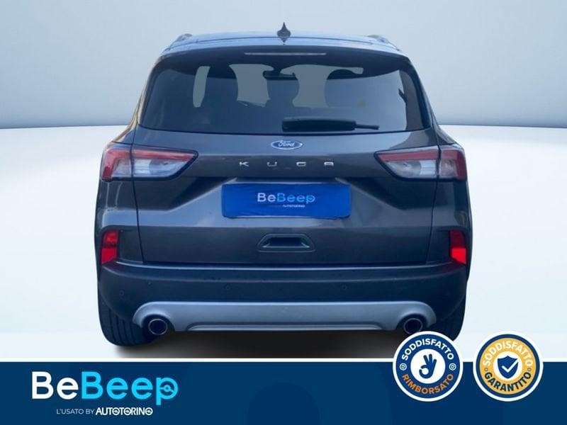 Ford Kuga 1.5 ECOBLUE TITANIUM 2WD 120CV AUTO