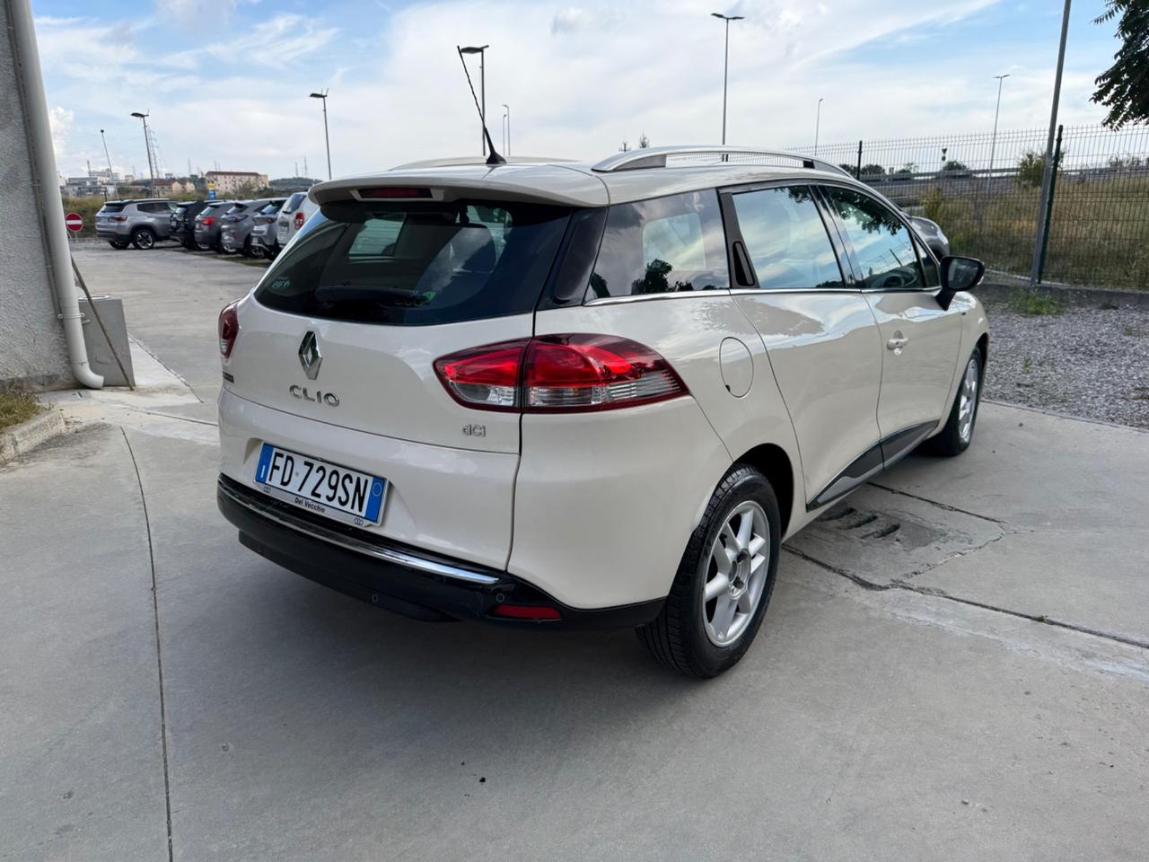 Renault Clio Sporter dCi 8V 90CV Start&Stop