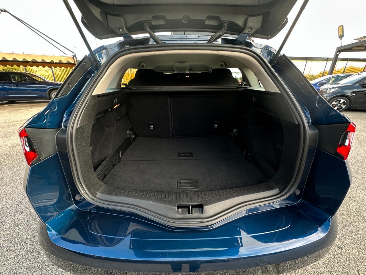 RENAULT Megane Sporter dCi 8V 110 CV EDC Energy Business