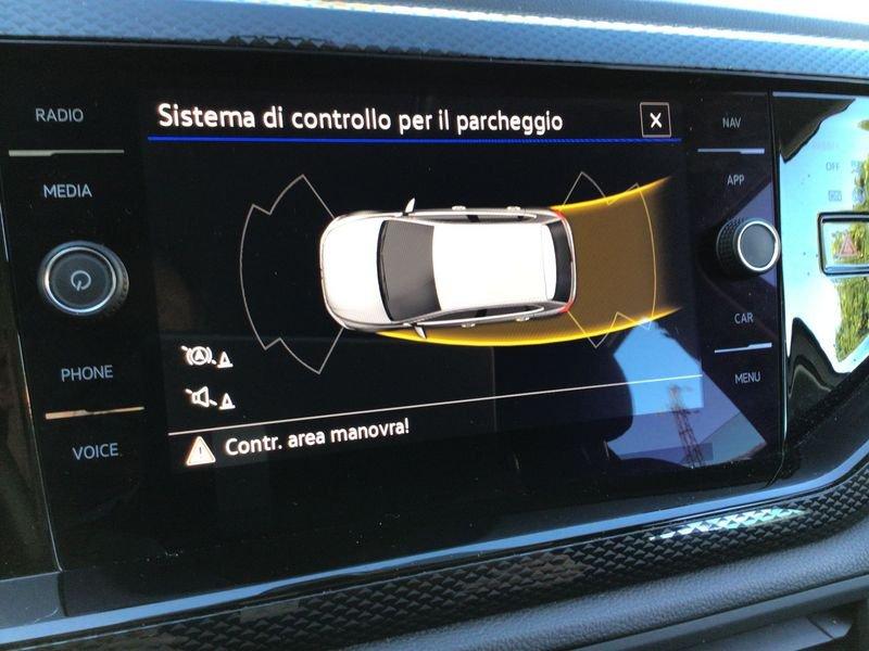 Volkswagen Polo Polo 1.0 TSI DSG Life