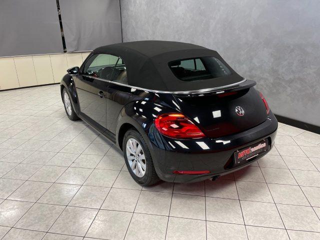 VOLKSWAGEN Maggiolino Cabrio 1.6 TDI Design