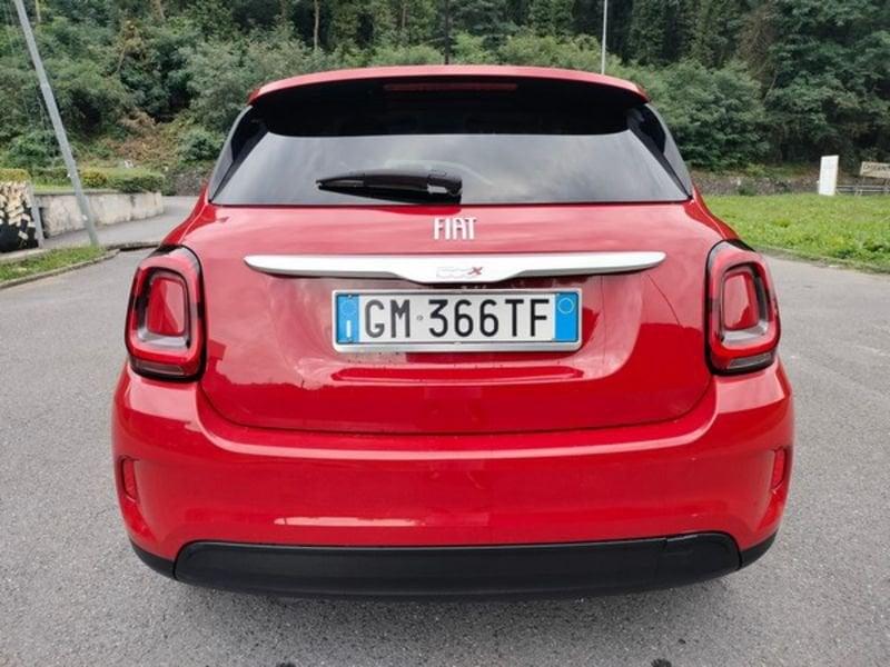 FIAT 500X 500X 1.3 MultiJet 95 CV