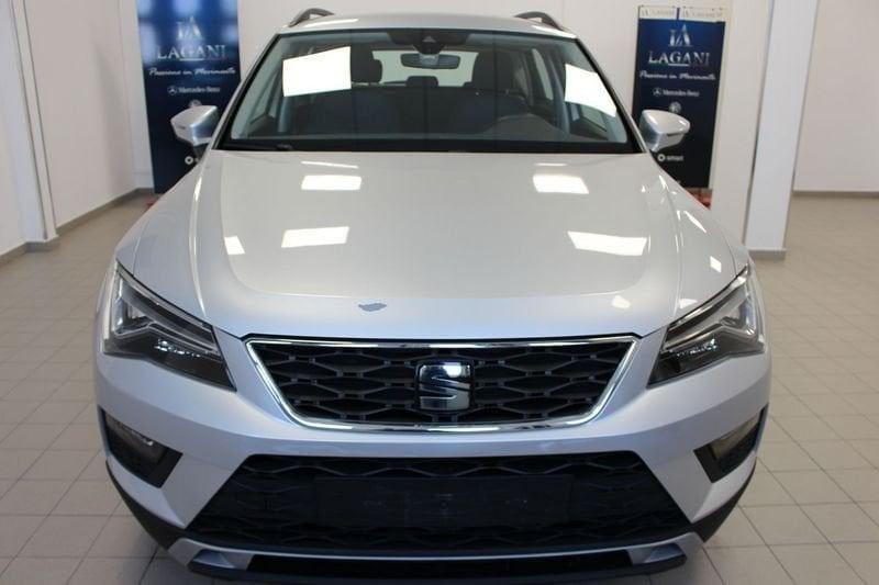 SEAT Ateca 1.6 TDI DSG Business