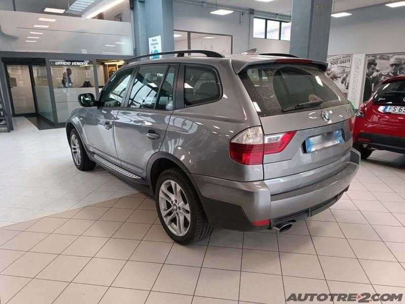 BMW X3 X3 xDrive20d Attiva