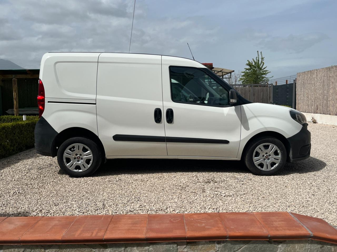 Fiat DOBLO’ 1.6 DIESEL 3 POSTI 2021