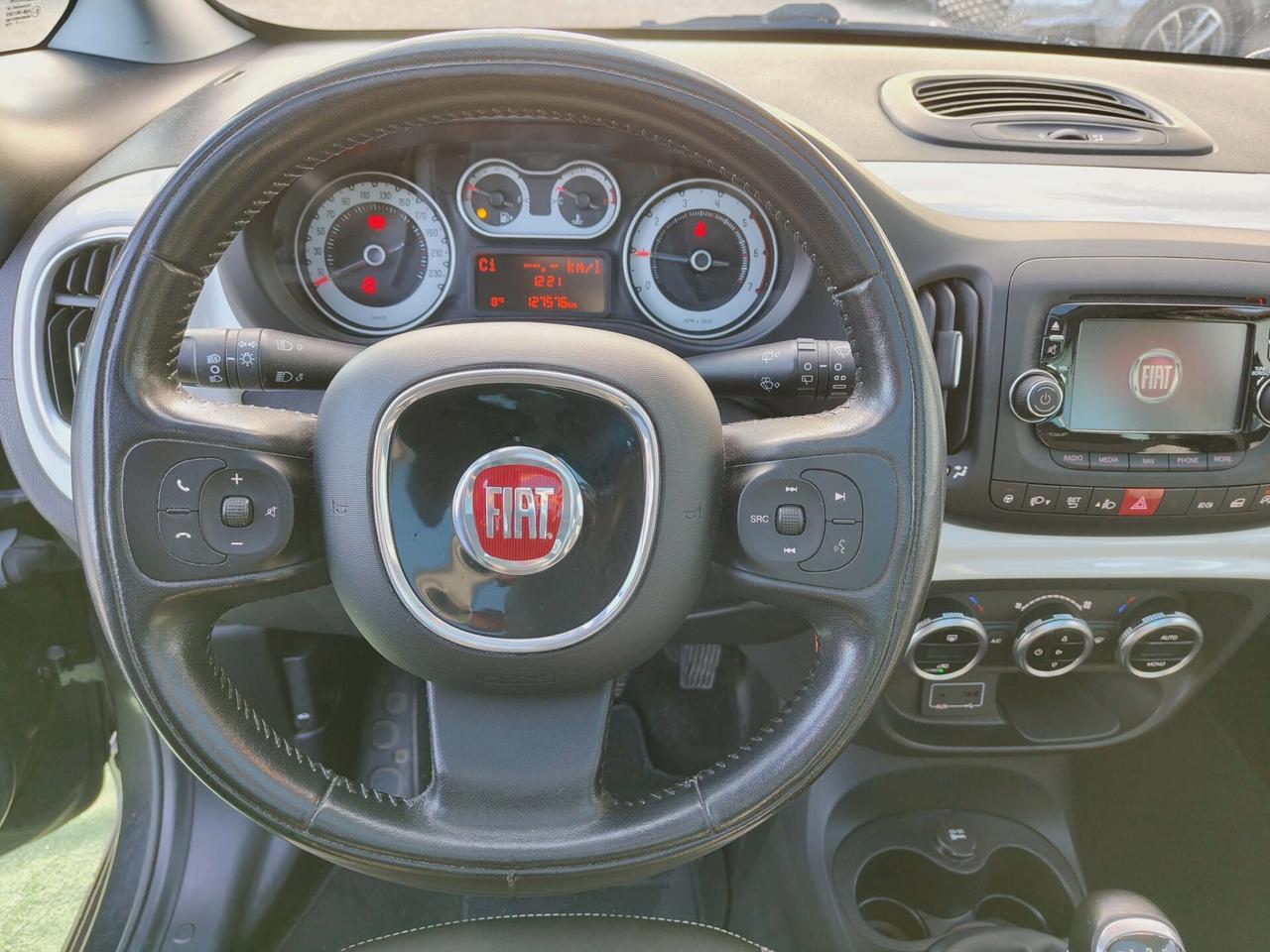 Fiat 500L 1.6 Multijet 120 CV Trekking - 2015