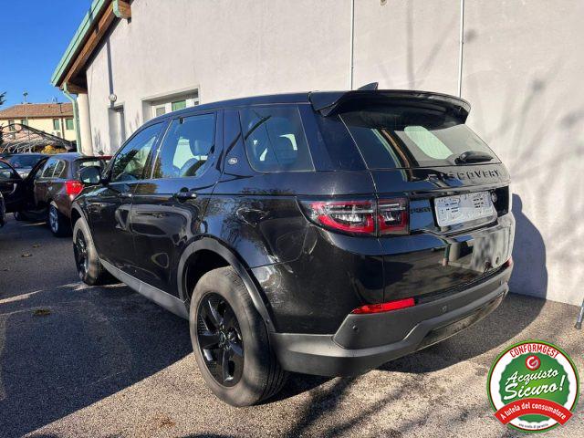 LAND ROVER Discovery Sport 2.0 TD4 163 CV AWD Auto S Mild Hybrid