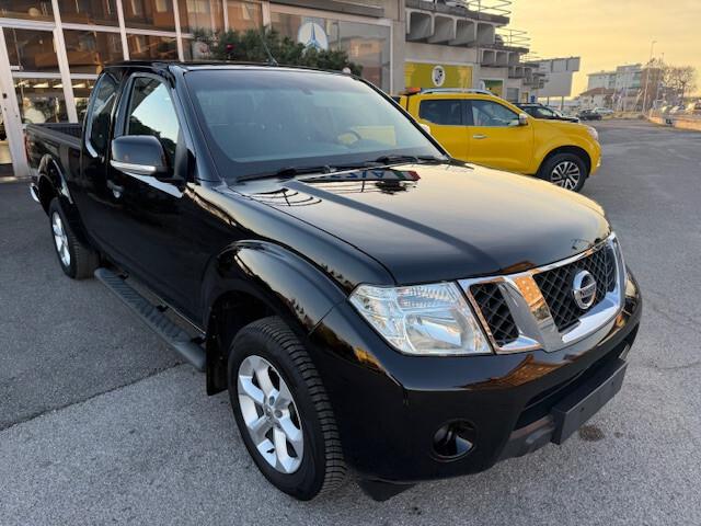 Nissan Navara 2.5 dCi 190CV King Cab