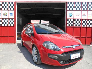 Fiat Punto Evo 1.3 Mjt 95 CV DPF 3 porte S&S Sport