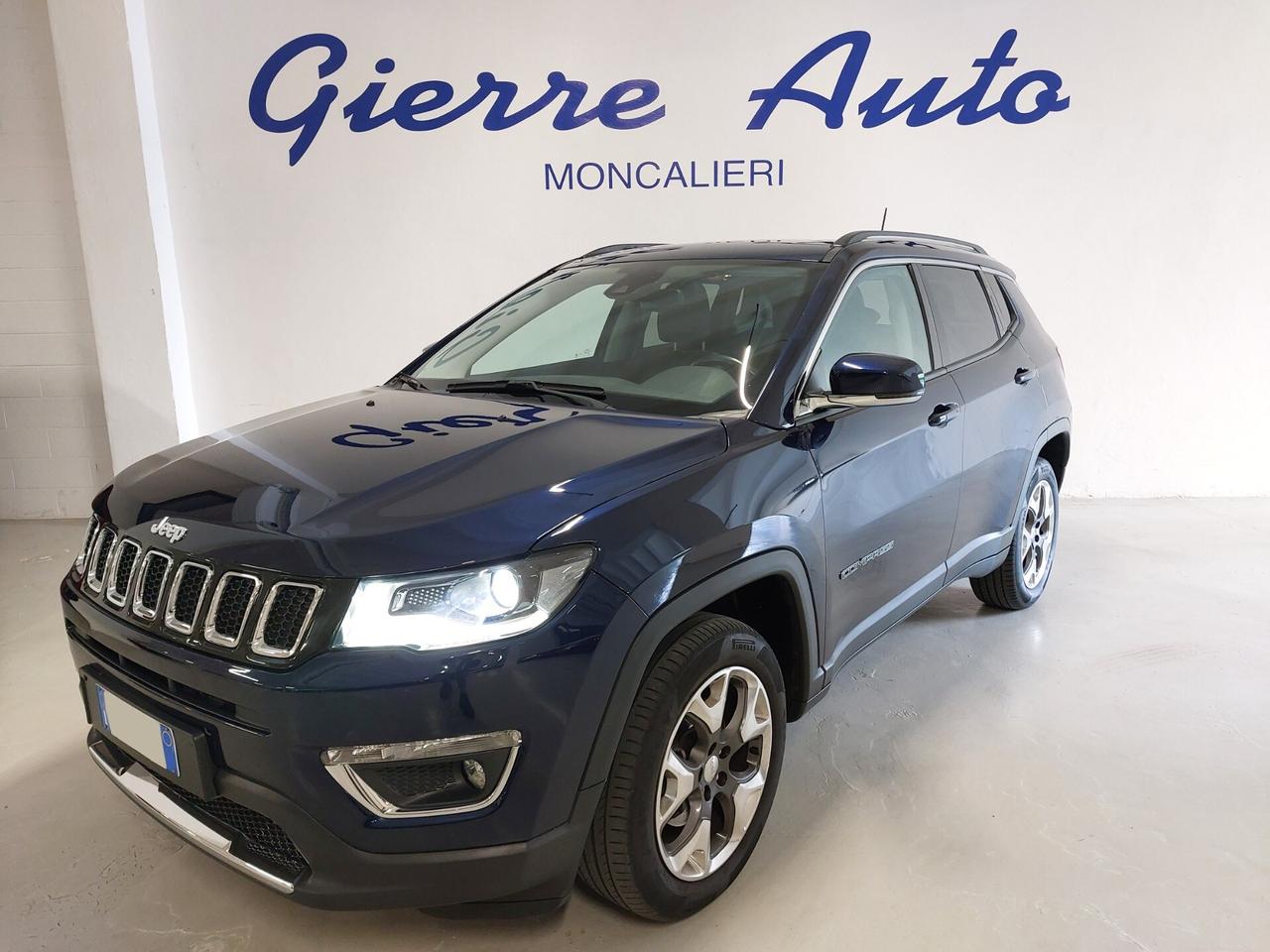 JEEP Compass 2ª serie Compass 2.0 Multijet II ...