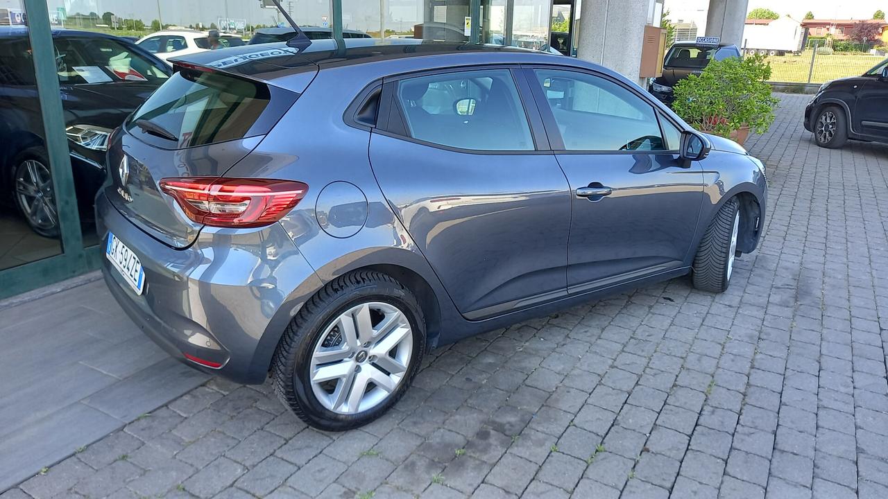 Renault Clio TCe 90 CV 5 porte Business