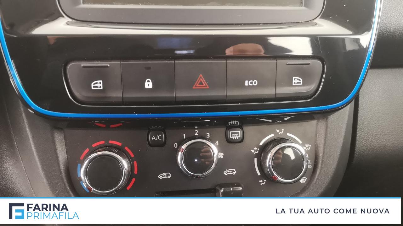 DACIA Spring - Spring Comfort Electric 45