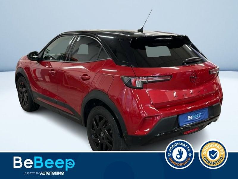 Opel Mokka 1.2 T GS LINE S&S 100CV