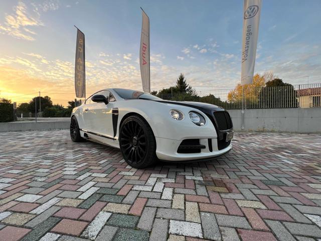 BENTLEY Continental GT MANSORY 6.0 W12