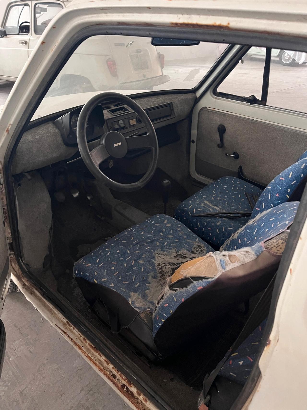 Fiat 126 del 1977
