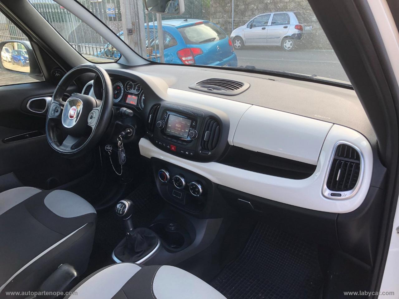 FIAT 500L 1.3 MJT 85 CV Pop Star