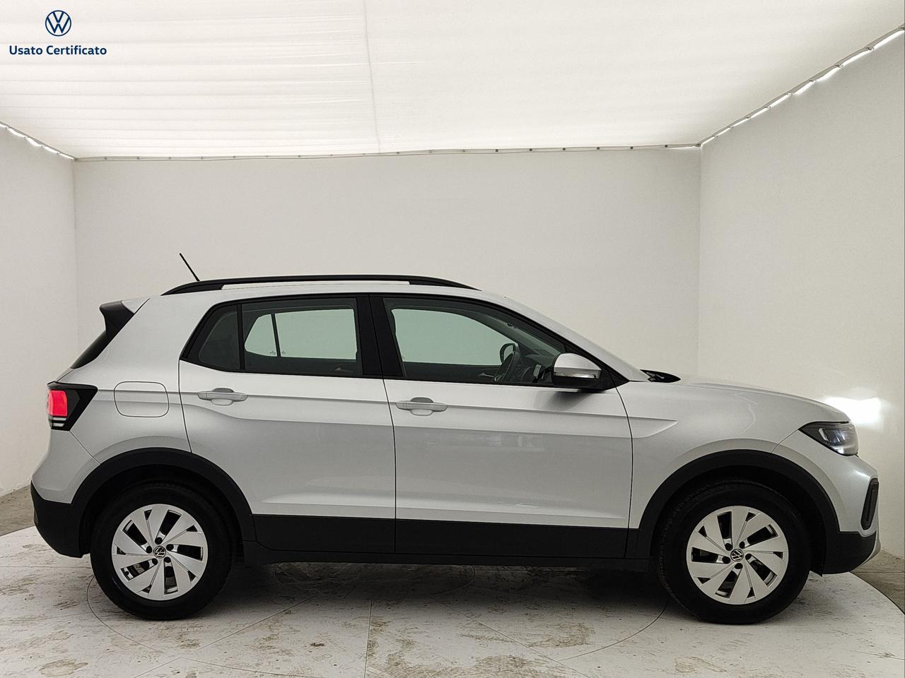 VOLKSWAGEN T-Cross - T-Cross 1.0 TSI Life