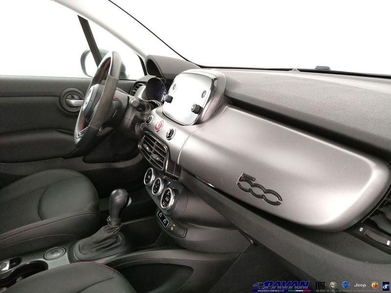 FIAT 500X 1.5 T4 Hybrid 130 CV DCT Sport