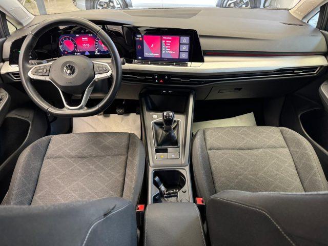 VOLKSWAGEN Golf 1.0 TSI EVO 110CV *UNICO PROP.*AMBIENT LIGHTING**