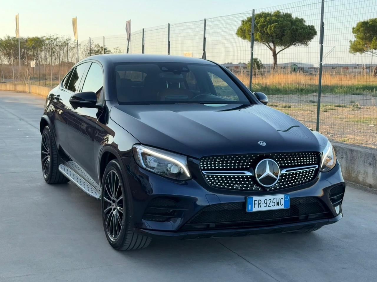 Mercedes-benz GLC 250 d 4Matic Executive
